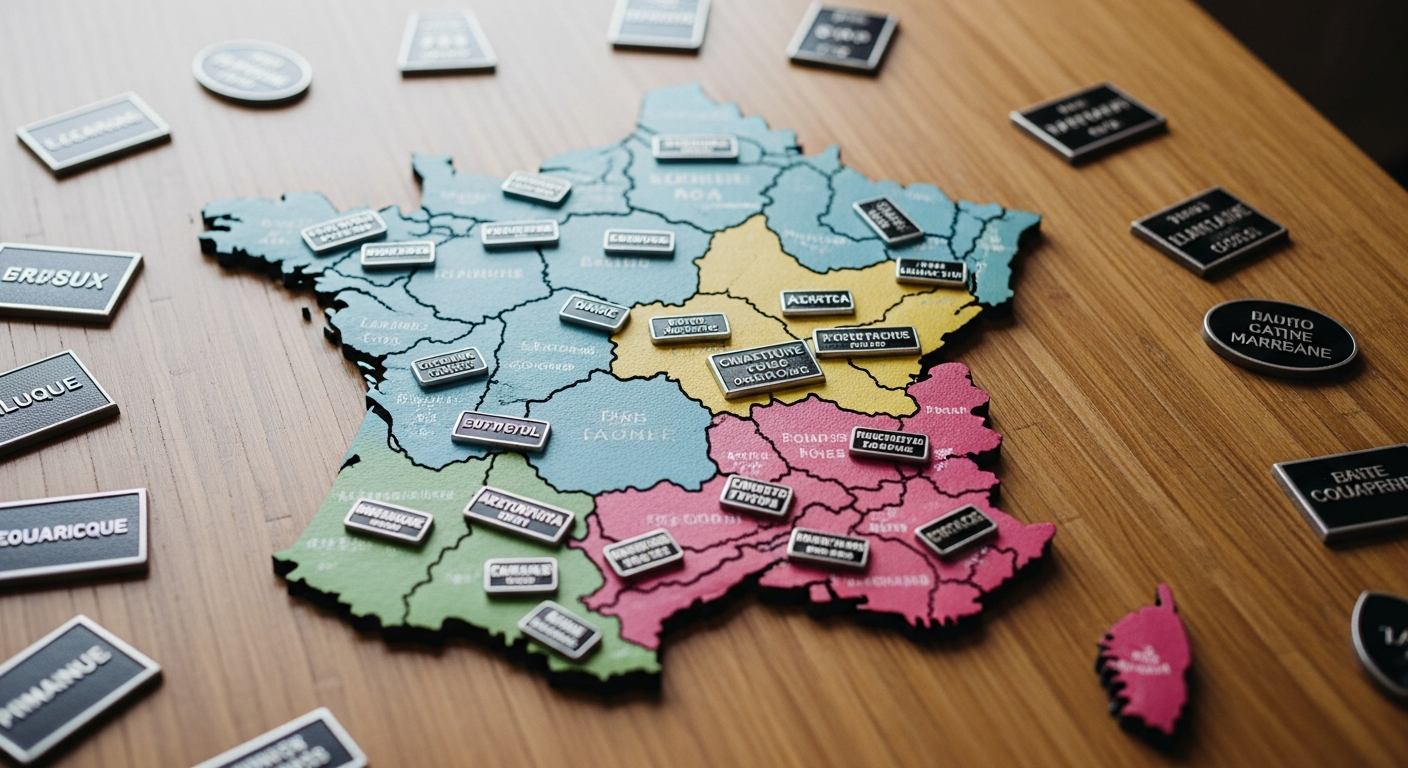 Système immatriculation français