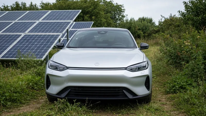 Plaques d'immatriculation et environnement