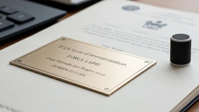 Règlementation et normes