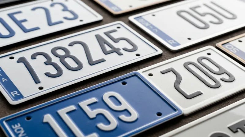 Les départements et leur code