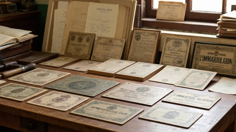 Origine des plaques d'immatriculation